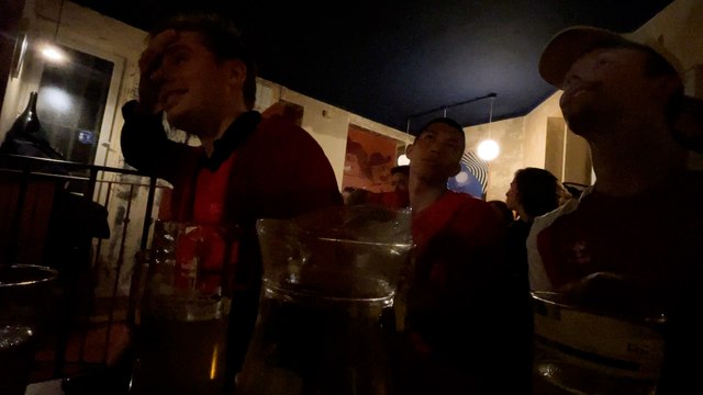 «Il fallait blesser Mbappé» : dans la tête des supporters danois lors du match contre l'équipe de France