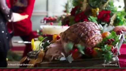 A Royal Corgi Christmas Movie