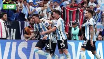 México, cerca de quedar fuera del Mundial, aunque aún tiene esperanzas; Argentina es el 'papá'