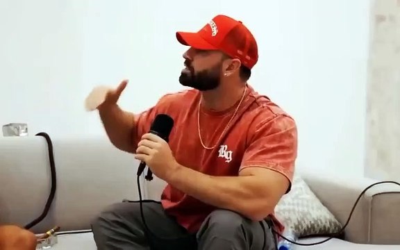 Andrew Tate gets frustrated at the nelkboys