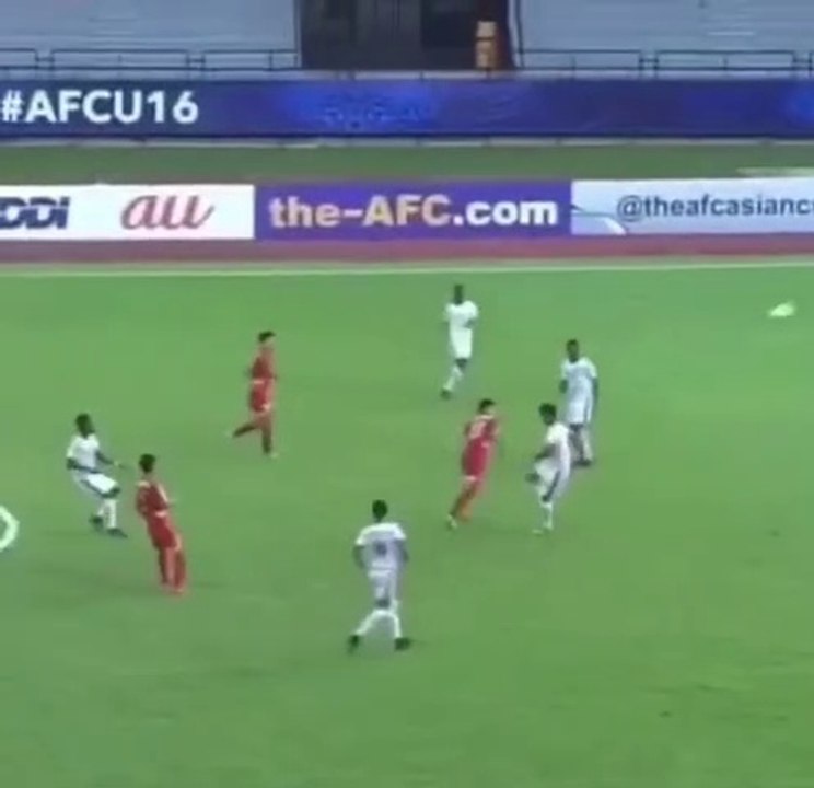 The poor striker