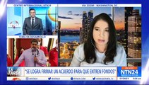 “El régimen de Maduro es el único que ha ganado”: periodista sobre acuerdos alcanzados con la oposición venezolana