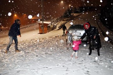 PALANDÖKEN'DE GECE YARISI KARTOPU KEYFİ
