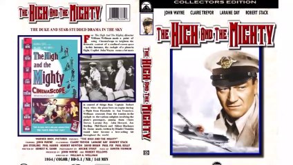 Dimitri Tiomkin - The High and the Mighty (do filme "Um Fio de Esperança", 1954) HD