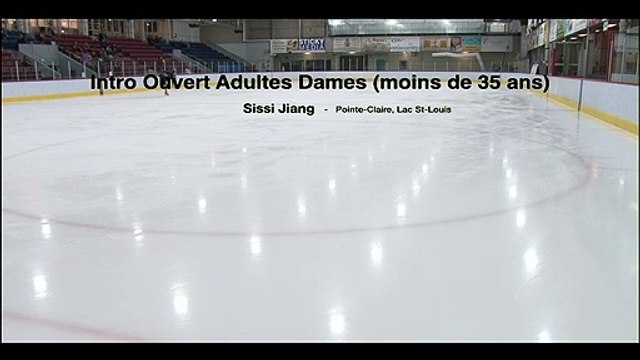 DORVAL2022 - Introduction Ouvert Adultes Dames (Eve. 35)