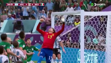 ¡ARGENTINA ganó ante MÉXICO y sigue con vida en CATAR2022! - Argentina 2-0 México - Resumen