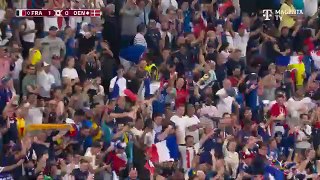 France vs Denmark Highlights FIFA World Cup Qatar 2022
