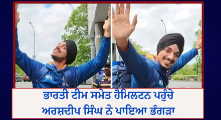 Arshdeep Bhangra: Talented Performer