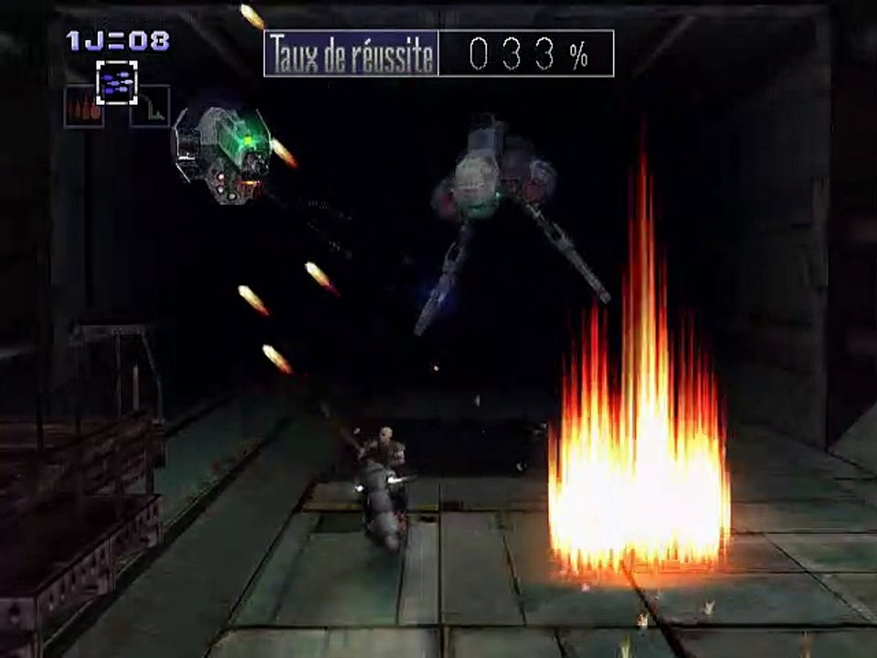Contra: Shattered Soldier online multiplayer - ps2