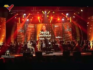Concierto de Lujo | Jesús Sevillano Ferraz Tenor de Venezuela: El Fiel Enamorado