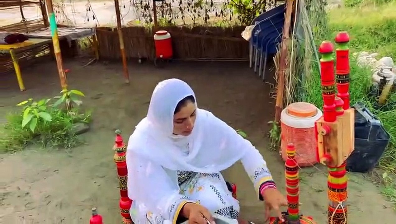 my morning routine I Pakistan village life I summer morning