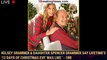 Kelsey Grammer & Daughter Spencer Grammer Say Lifetime's '12 Days of Christmas Eve' Was Like ' - 1br
