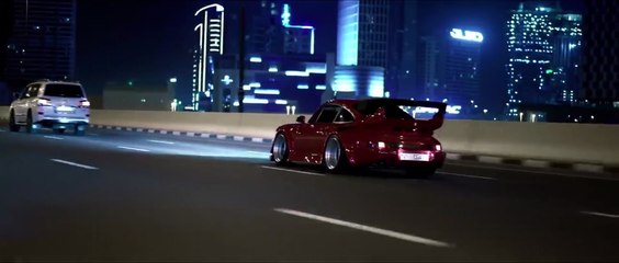LXST CXNTURY NIGHT DRIVE PHONK - TOKYO DRIFT