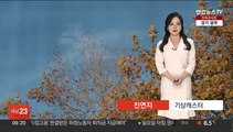 [날씨] 내륙 곳곳 한파주의보…큰 일교차 주의