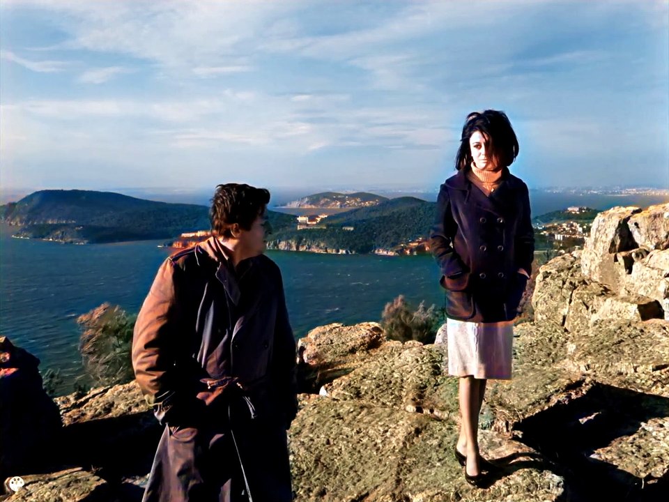 Sevmek Zamanı Renkli Film  Restorasyonlu Metin Erksan (1965)