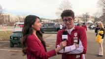 Indiana Versus Purdue Tailgate Tales