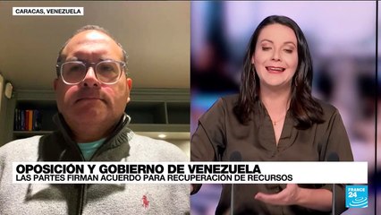 Oswaldo Ramírez: "Este acuerdo podría elevar la popularidad de Nicolás Maduro"