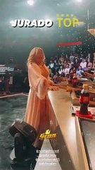 Gisela expulsa a Tilsa Lozano de El Gran Show