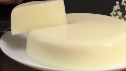 Excellent Mousse Without Gelatin or Baking | Need only milk !