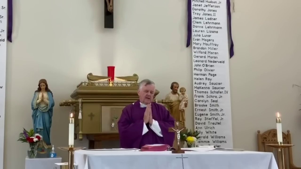 Catholic Mass Today I Daily Holy Mass I Sunday November 27 2022 I English Holy Mass I 5.00 AM