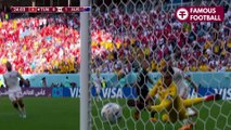 Match Highlights - Tunisia 0 vs 1 Australia - World Cup Qatar 2022 | Famous Football