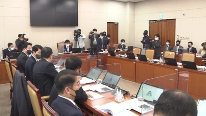 내년 예산안 법정처리, 이번 주 기한...여야 샅바 싸움 / YTN