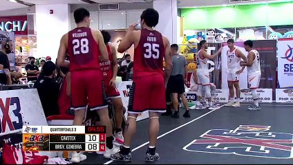 NOVEMBER 27, 2022 | PBA 3x3 SEASON 2, 2nd CONFERENCE - LEG 4, DAY 2