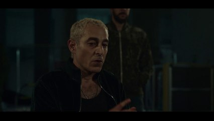 IR Interview: Narges Rashidi & Waleed Zuaiter For "Gangs Of London" [AMC+-S2]