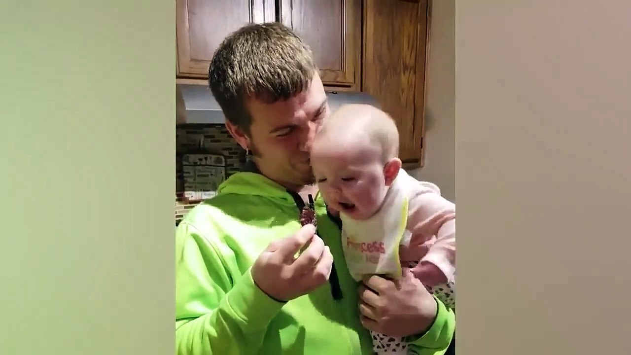 Hilarious Dads - Funny Daddy and Babies Moments