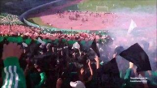 WORLD'S BEST ULTRAS at Casablanca, Morocco