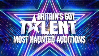 MOST HAUNTED Auditions! _ Britain's Got Talent