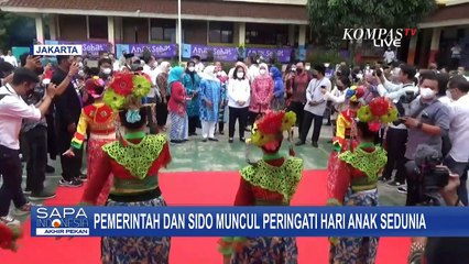 Kolaborasi Pemerintah Melalui Program Anak Sehat Ciptakan Ruang Aman Bagi Anak!