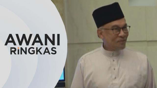AWANI Ringkas: Mesyuarat khas Majlis Tindakan Sara Hidup Negara
