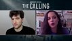 IR Interview: Jeff Wilbusch & Juliana Canfield For "The Calling" [Peacock]
