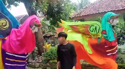 burok traditional art from west java indonesia part 2