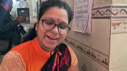 Demand for water address in Bhilwara