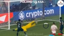 Poland vs Saudi Arabia 2-0 Extended Highlights _ Fifa world cup qatar #fifaworldcup2022