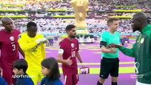 Katar – Senegal Highlights _ FIFA WM 2022 _ sportstudio