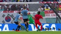 Uruguay – Südkorea Highlights _ FIFA WM 2022 _ sportstudio