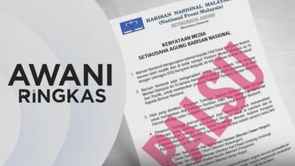 Скачать видео: AWANI Ringkas: BN nafi kemuka calon TPM, menteri | Bersih mahu semak dan imbang