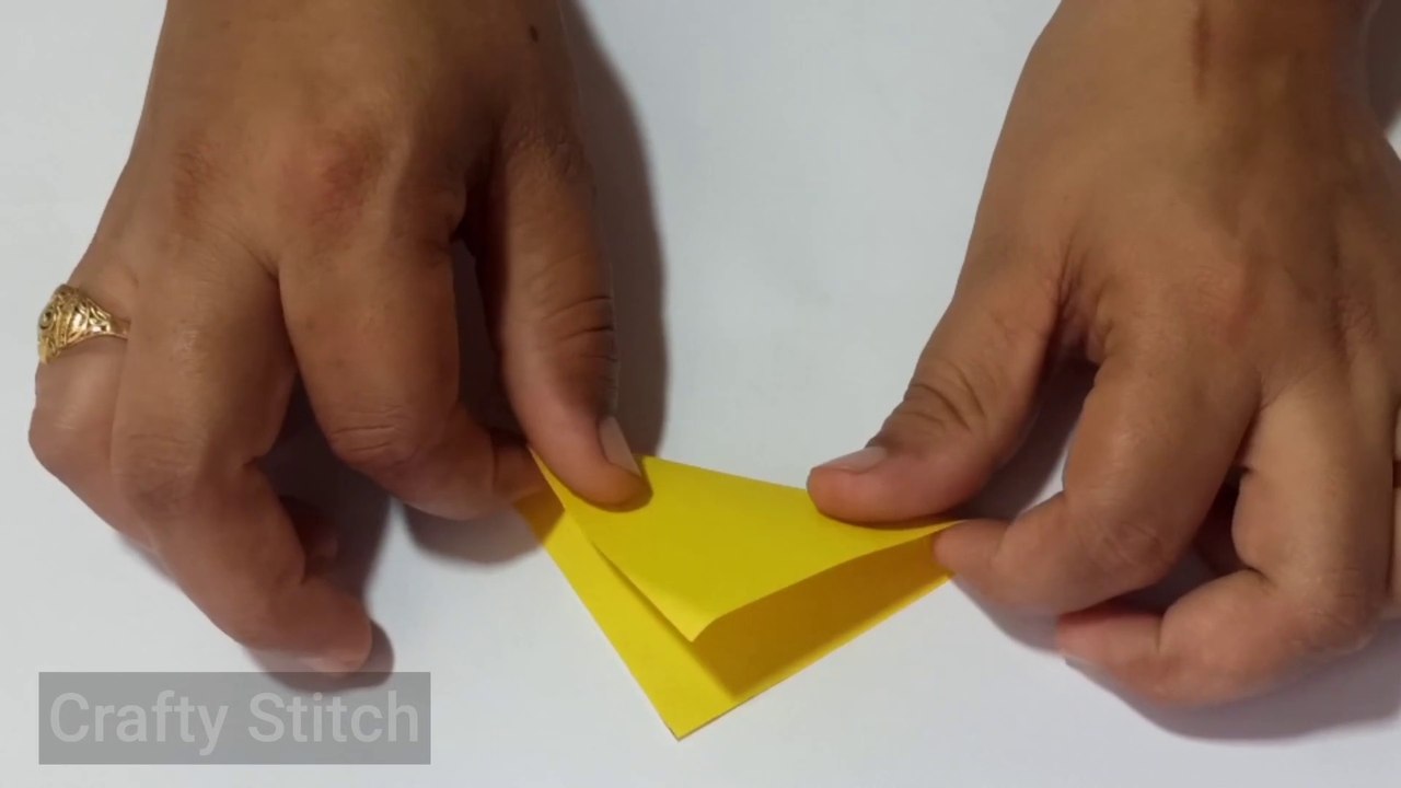 Paper Flower How to Make Sun Flower With Paper DIY Paper Flower Paper