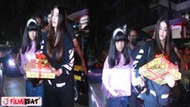 Aishwarya Rai Bachchanने Riteish,Genelia के बेटे की Birthday Party में Aaradhya के हाथ से छीना Gift!