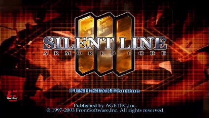 Armored Core: Silent Line Gameplay AetherSX2 Emulator | Poco X3 Pro