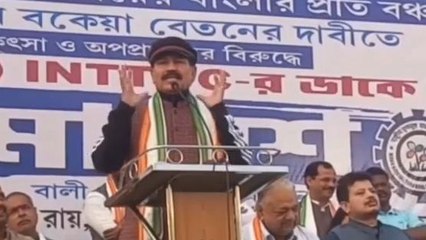 বালি: রাজনীতিতে কুকথার প্রতি‌যোগিতা, শুভেন্দুকে হনুমান বললেন প্রসূন