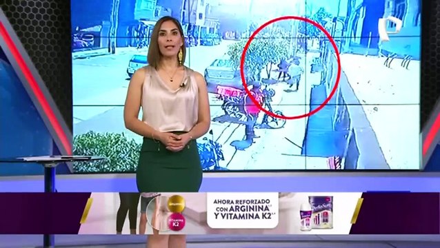 Chiclayo: detienen a sujeto que participó en el secuestro de su propia hija