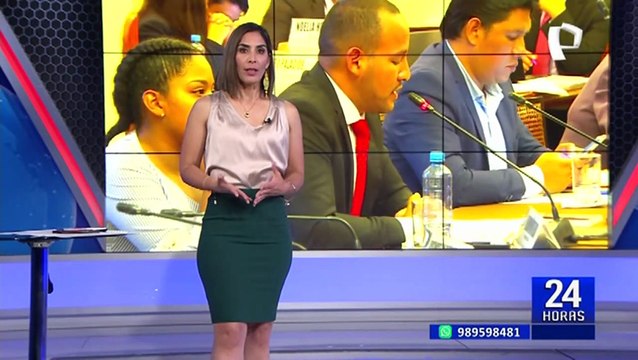 Alejandro Muñante: estas fueron las amenazas de los extorsionadores que recibió el congresista