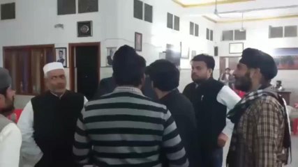 रामपुर:अब्दुल्ला आजम का भाजपा पर तंज,भाजपा के पास वाशिंग मशीन,जिसमें धुलते है लोगों के पाप