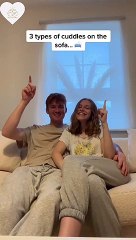 How we pose for mirror selfies || Coupel Goals