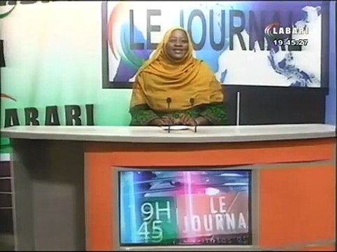 JT LABARI 26 NOVEMBRE 2022