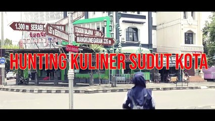 WISATA KULINER DI PURE MANGKUNEGARAN __ KOTA SOLO BERBUDAYA